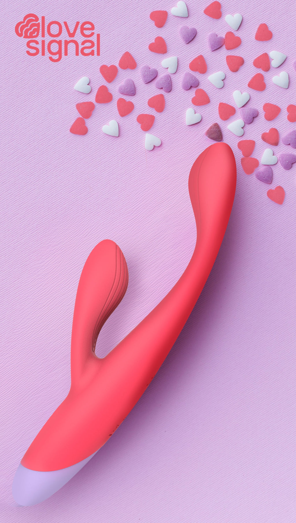 SEGNALE D'AMORE DOPPIO BATTITO