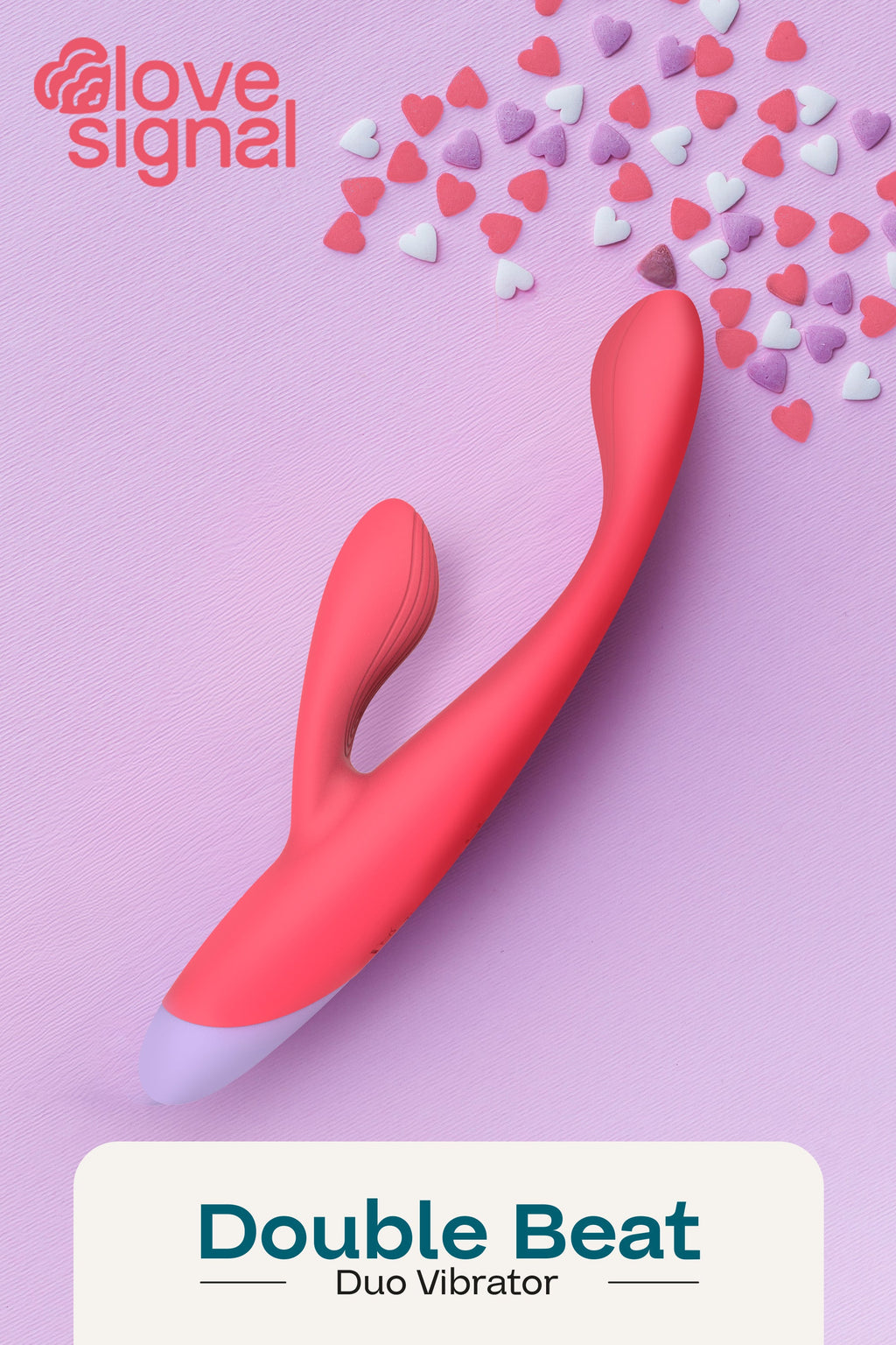 SEGNALE D'AMORE DOPPIO BATTITO