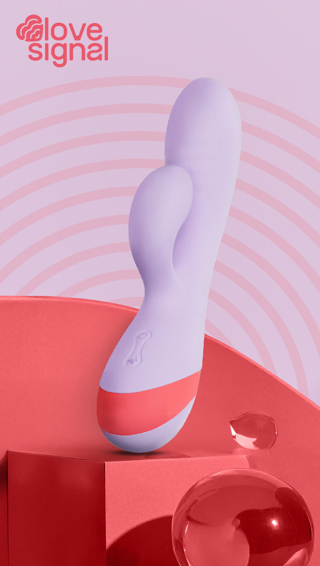 DUO TWIN TONED LOVE SIGNAL