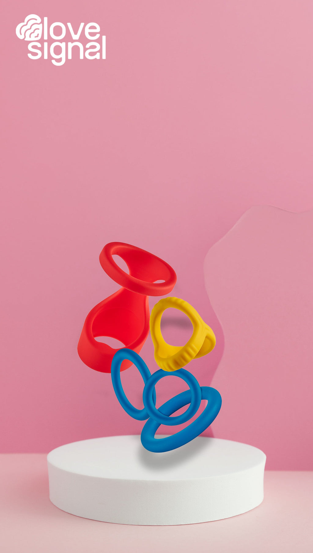 LOVE SIGNAL LONG PLAY LOVE SET