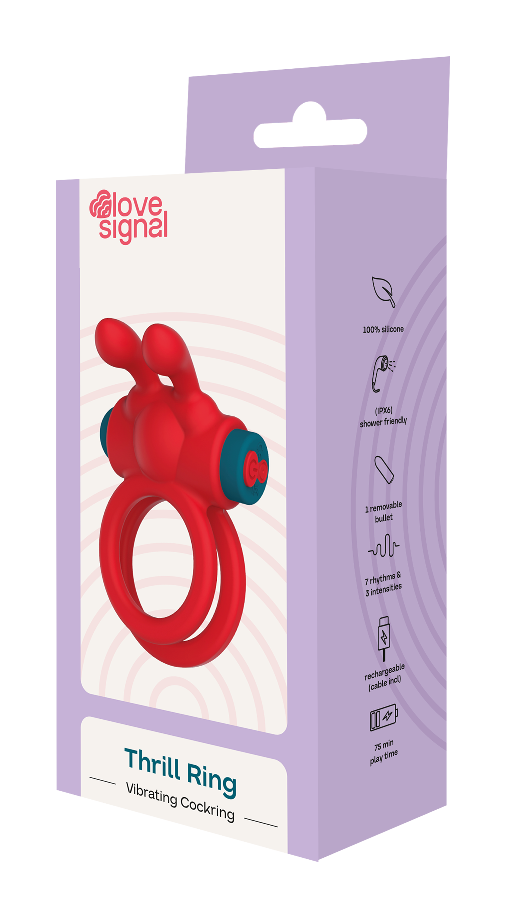ANELLO LOVE SIGNAL THRILL