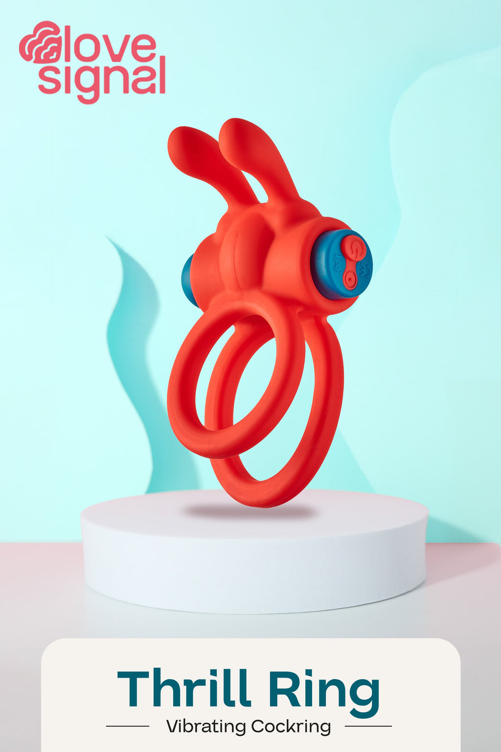 ANELLO LOVE SIGNAL THRILL