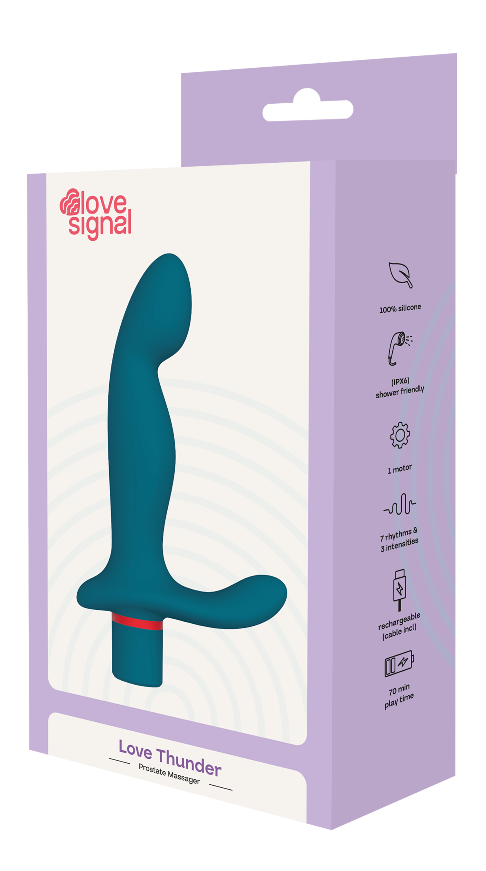 SEGNALE D'AMORE TUONO D'AMORE
