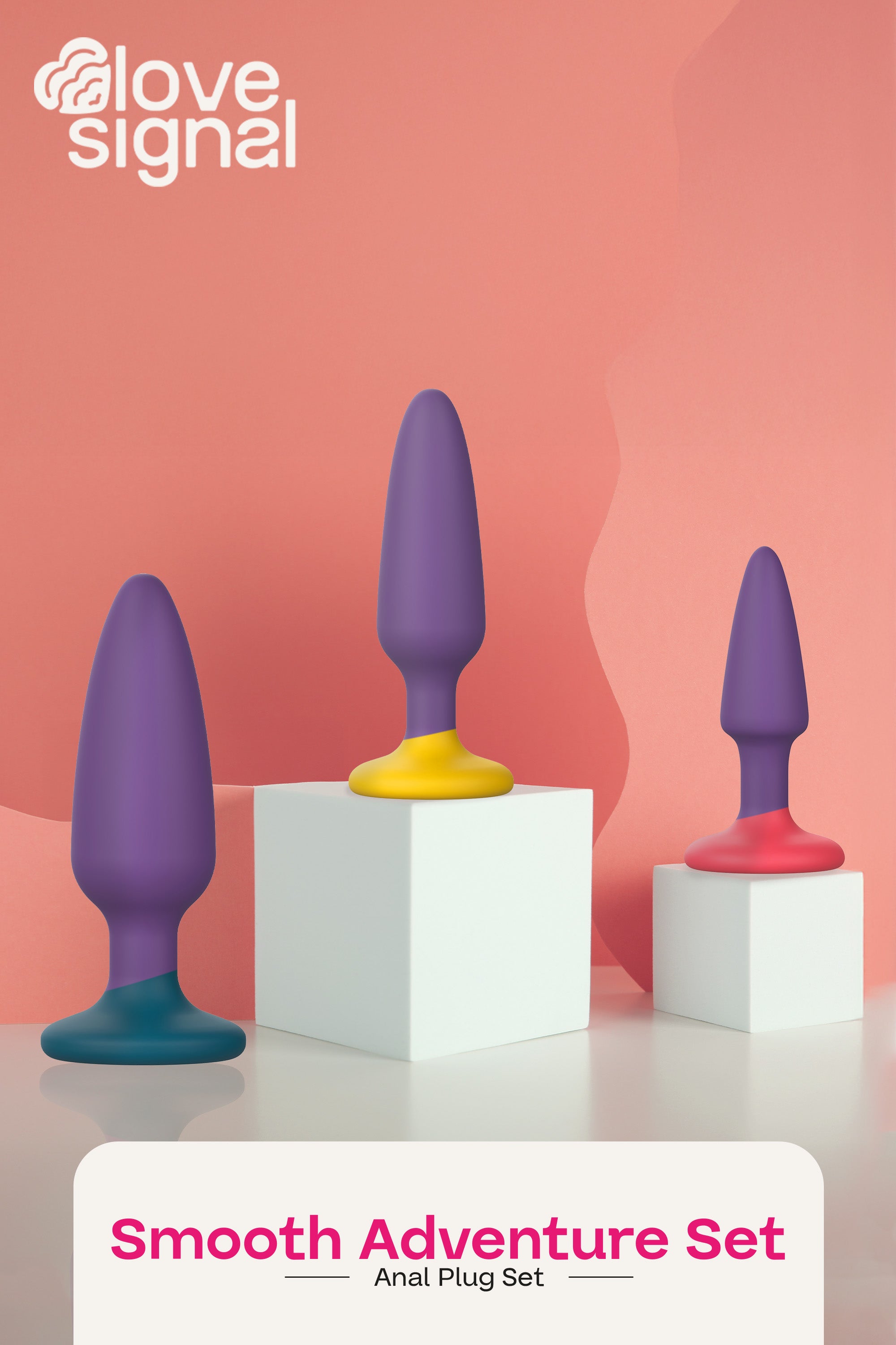 SET AVVENTURA LEVIGATA LOVE SIGNAL