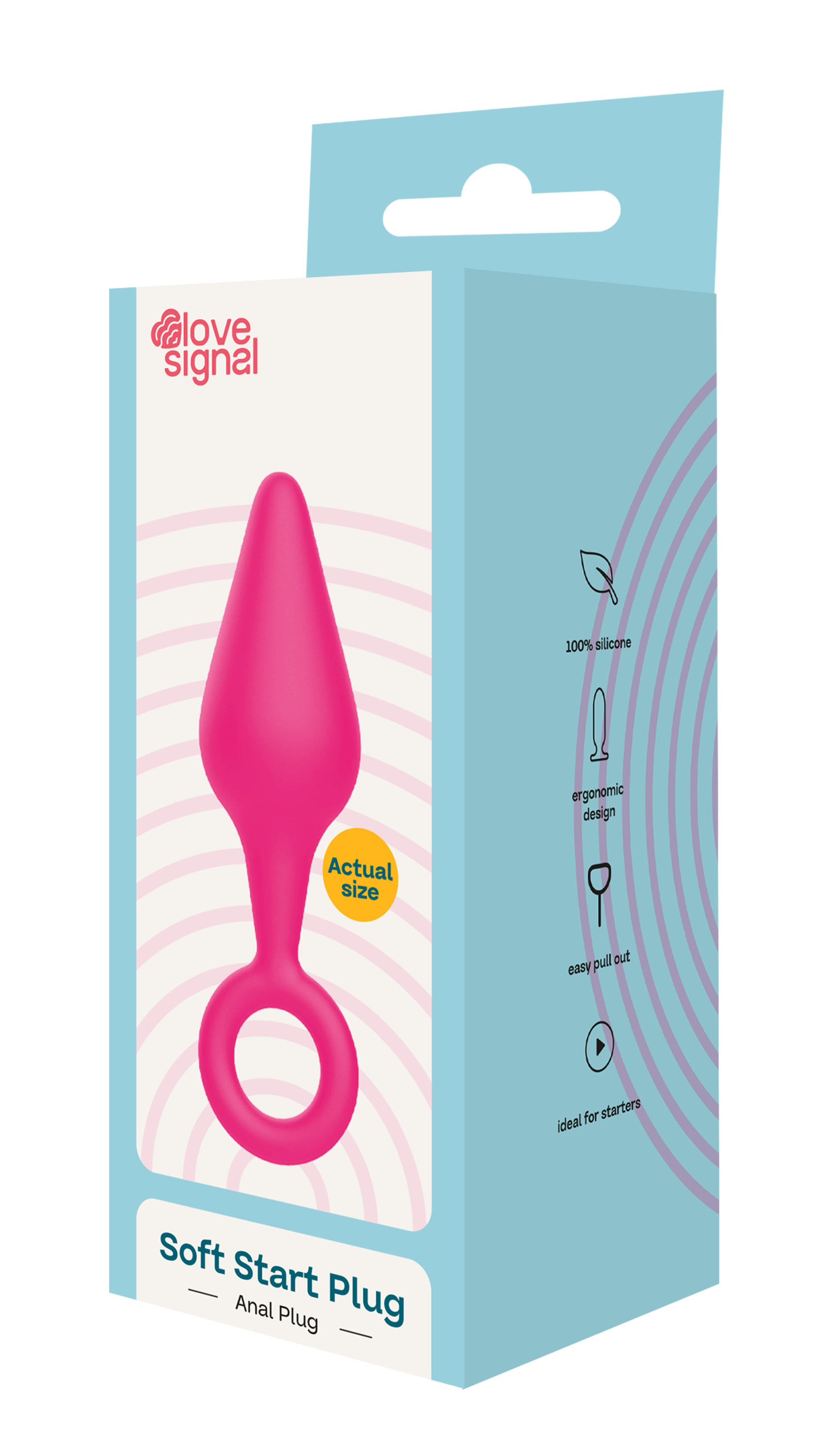 SPINA DI AVVIAMENTO SOFT SIGNAL LOVE