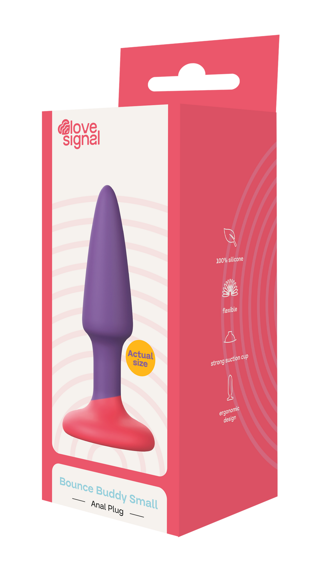 AMORE SEGNALE RIMBALZO BUDDY PICCOLO