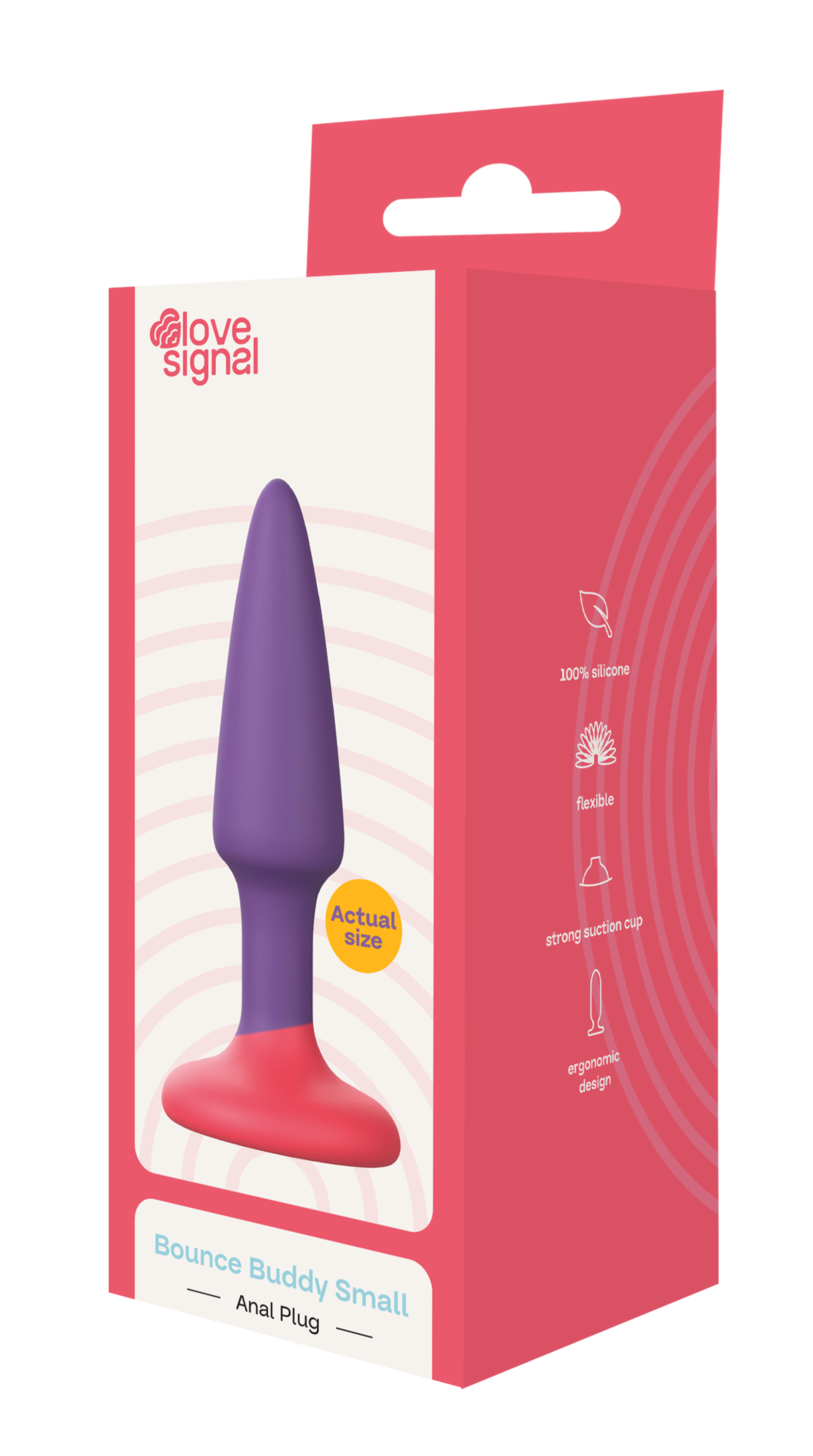 AMORE SEGNALE RIMBALZO BUDDY PICCOLO