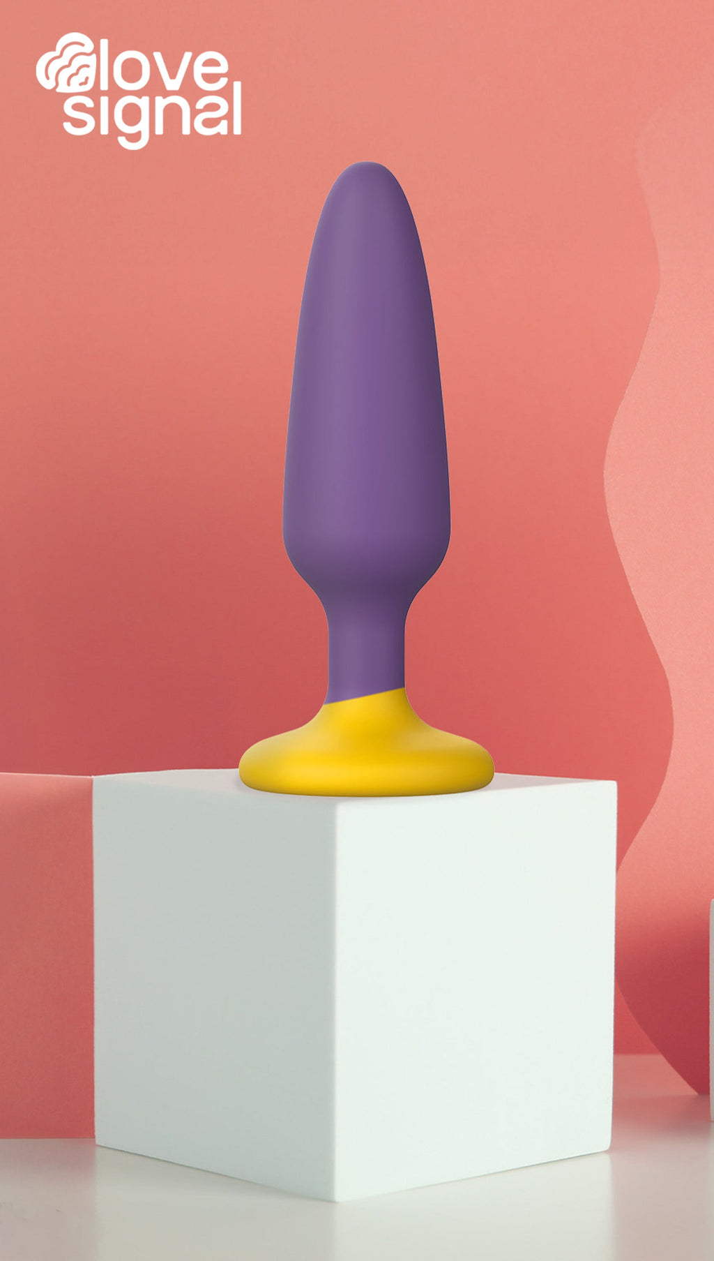 LOVE SIGNAL BOUNCE BUDDY MEDIUM