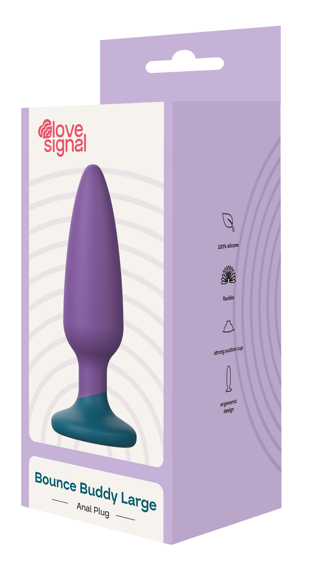 LOVE SIGNAL BOUNCE BUDDY GRANDE