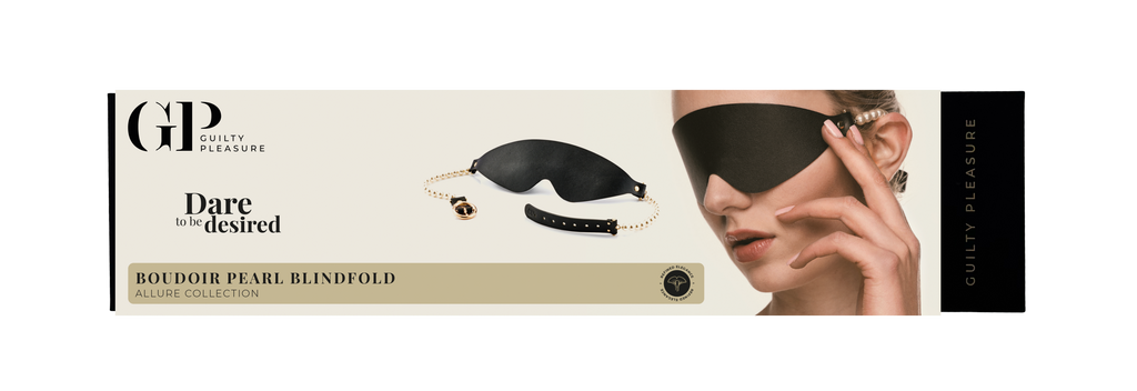 FASCIA DI PERLE BOUDOIR GUILTY PLEASURE