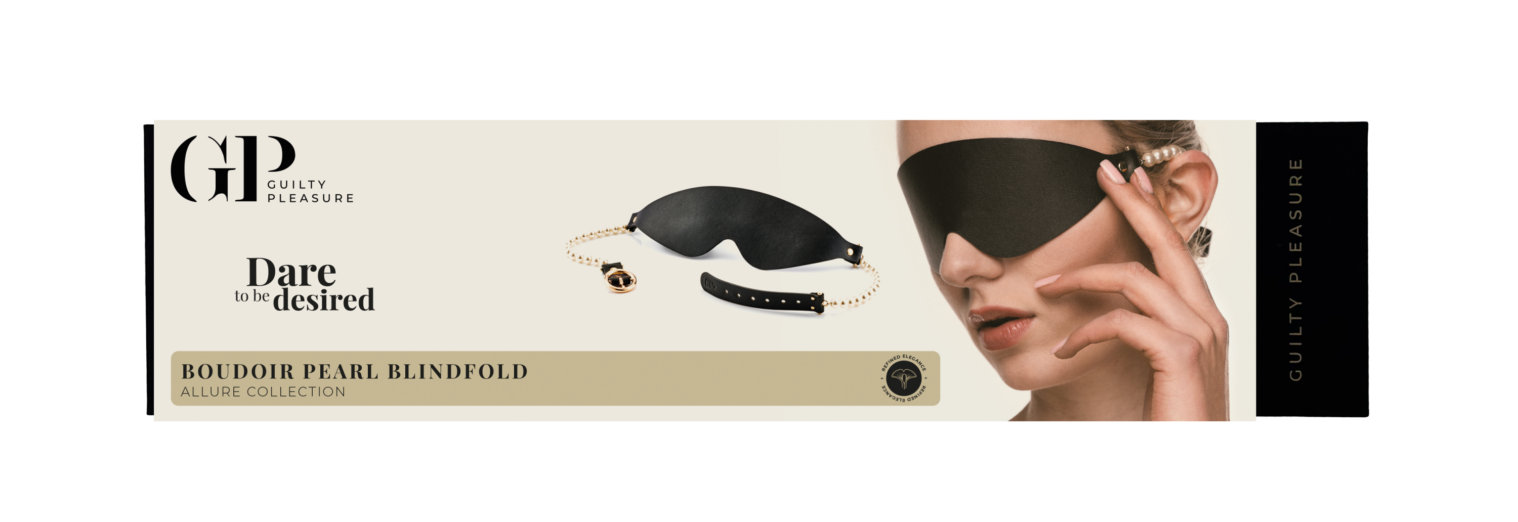 FASCIA DI PERLE BOUDOIR GUILTY PLEASURE