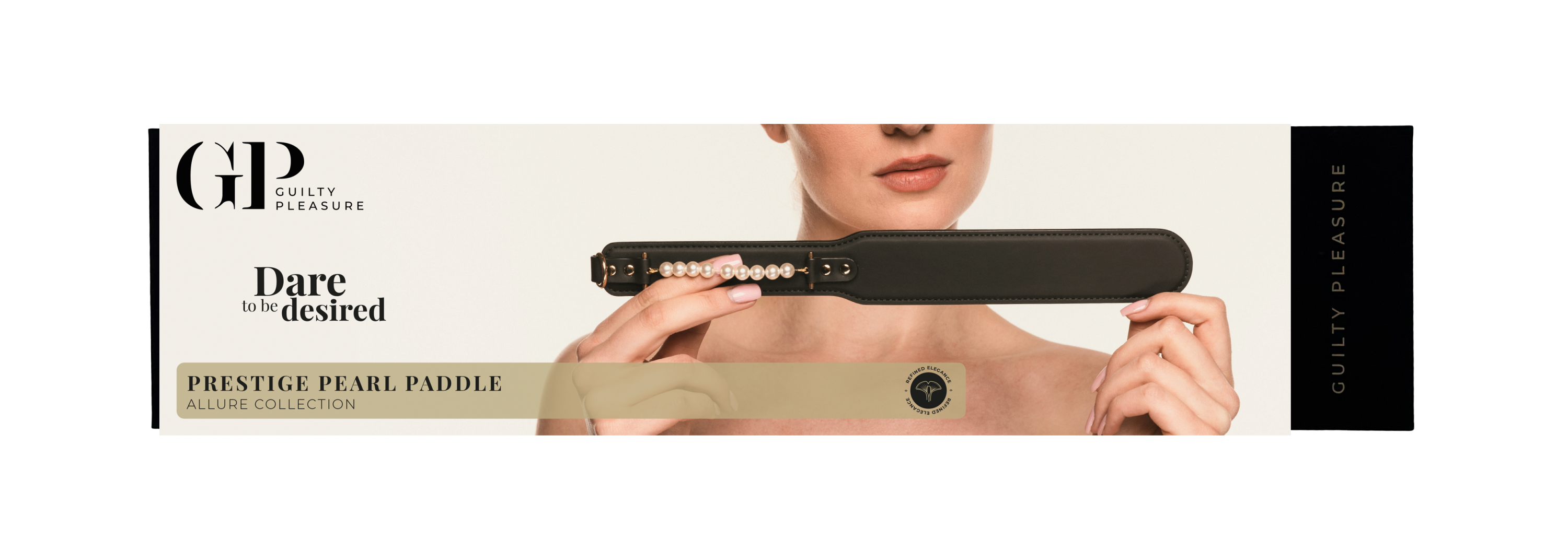 GUILTY PLEASURE PRESTIGE PEARL PADDLE