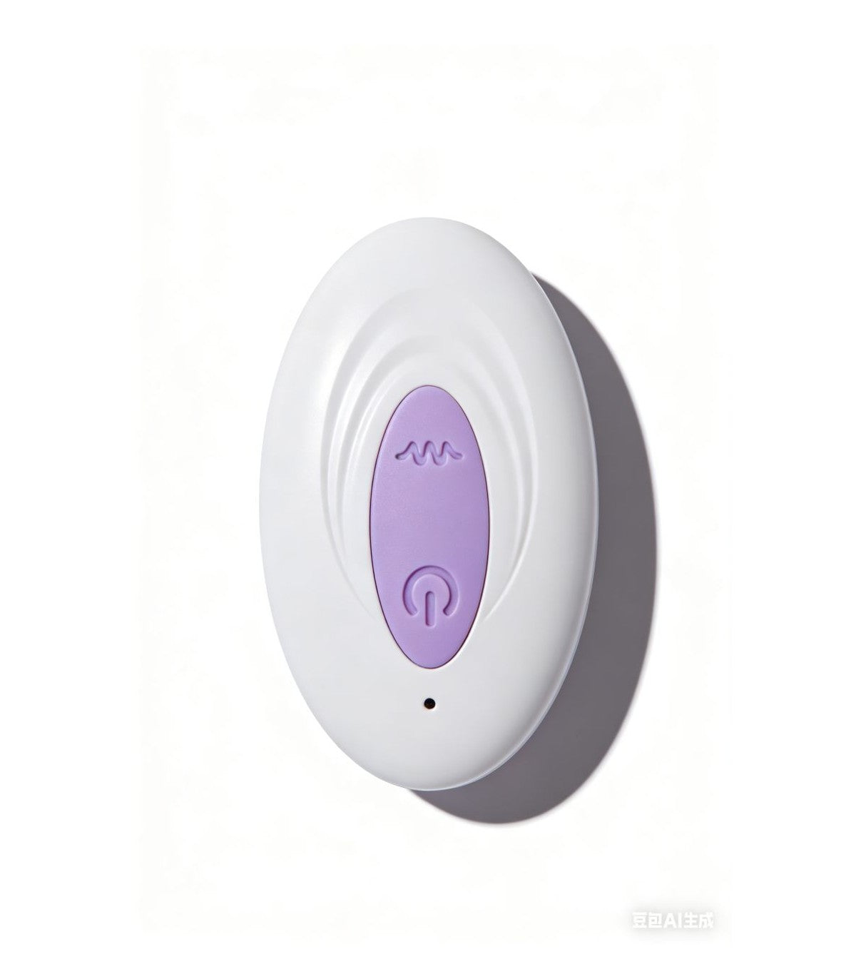 QUALSIASI SPINA VIBRATORE ROTANTE USB CON TELECOMANDO