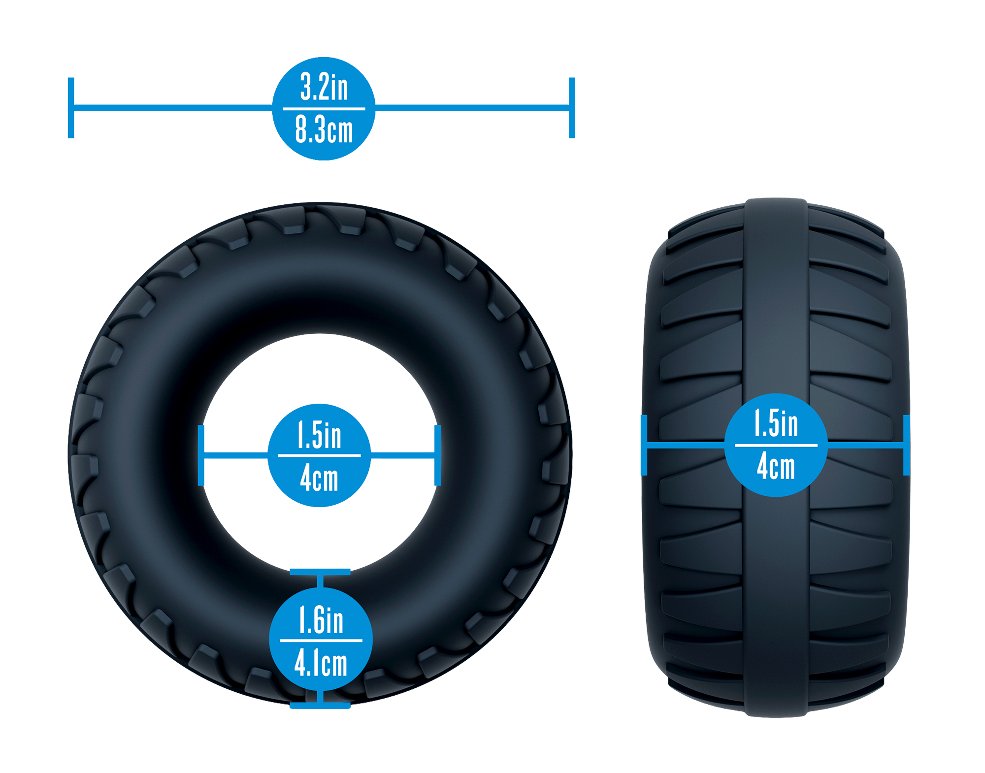 COCKRING PERFORMANCE PLUS TRAZIONE