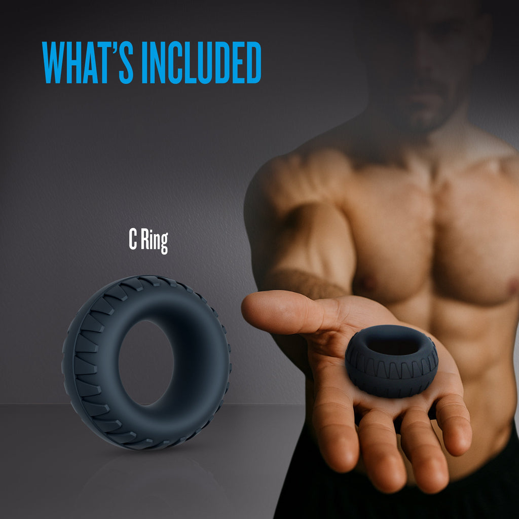 COCKRING PERFORMANCE PLUS TRAZIONE