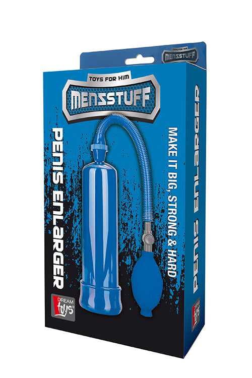 MENZSTUFF INGRANDITORE PER PENE BLU
