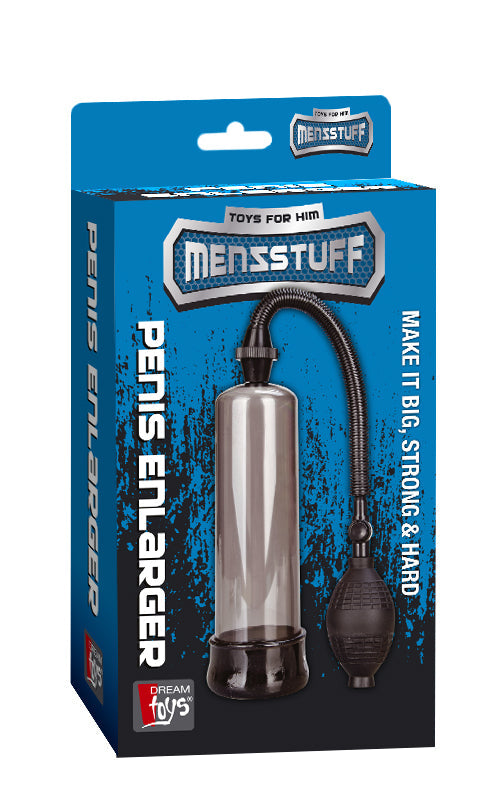 MENZSTUFF INGRANDITORE DEL PENE FUMO