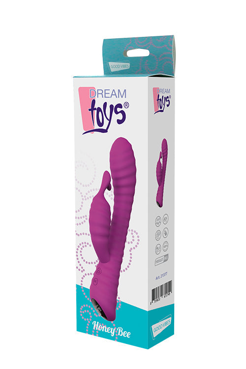 DREAM TOYS HONEY BEE PURPLE