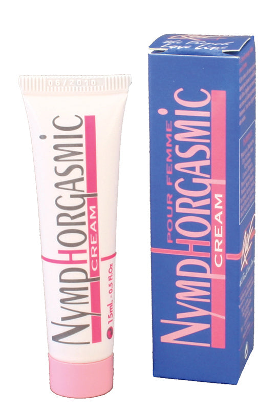 CREMA NINFORGASMICA 15 ML