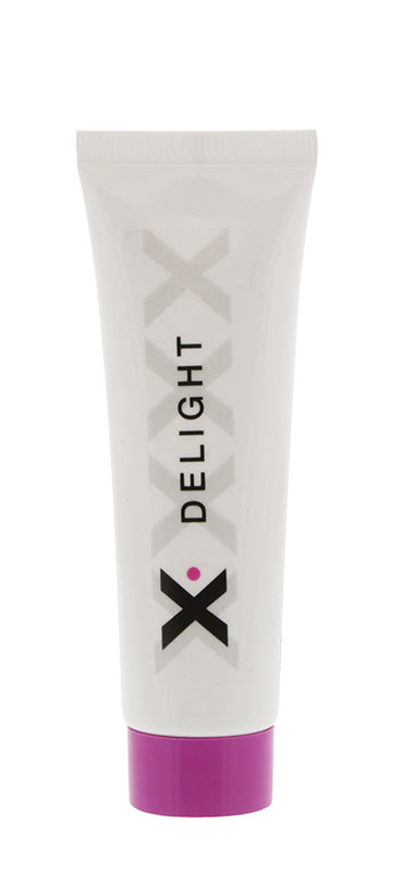X DELIGHT - CREMA PER L'ECCITAZIONE DEL CLITORIDE 30 ML