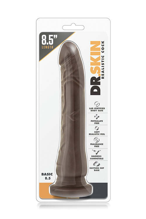 DR. SKIN BASIC 8.5 CIOCCOLATO