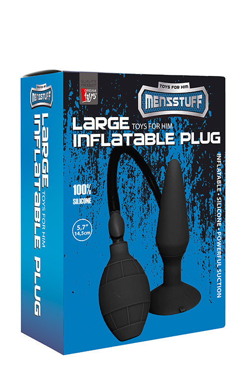 MENZSTUFF GRANDE TAPPO GONFIABILE