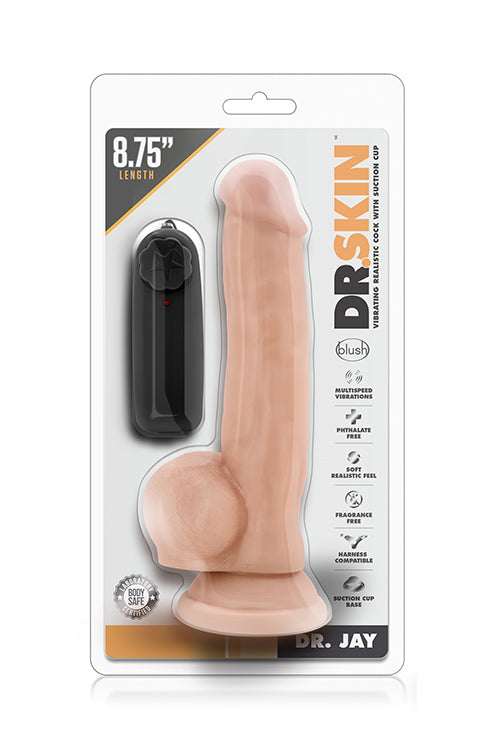 DR. SKIN DR. JAY 8.75 CAZZO VIBRANTE