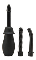 DOCCIA UNISEX NERA
