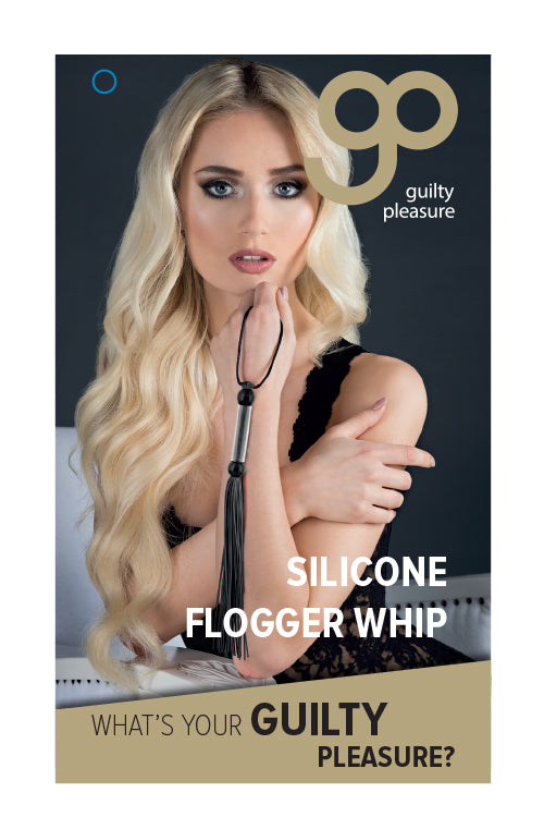 FRUSTA IN SILICONE BLAZE NERA