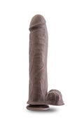 DILDO BIG JOHN 11,5 POLLICI AL NATURALE
