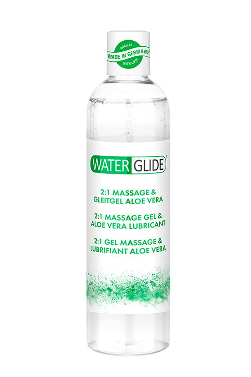 WATERGLIDE 300ML ALOE VERA
