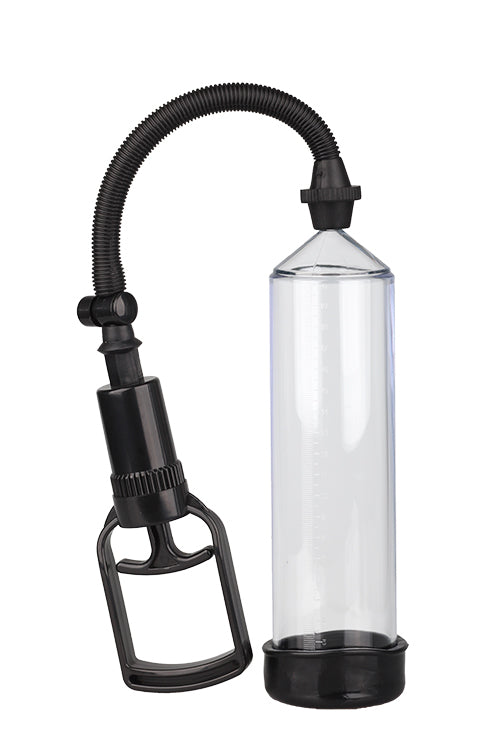 POMPA PER PENE CON MANIGLIA A GRILLETTO MENZSTUFF