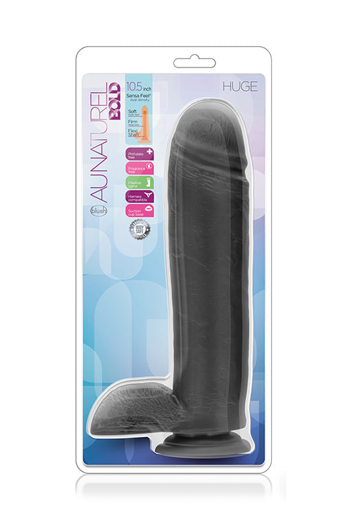 DILDO ENORME AU NATUREL BOLD DA 10,5 POLLICI