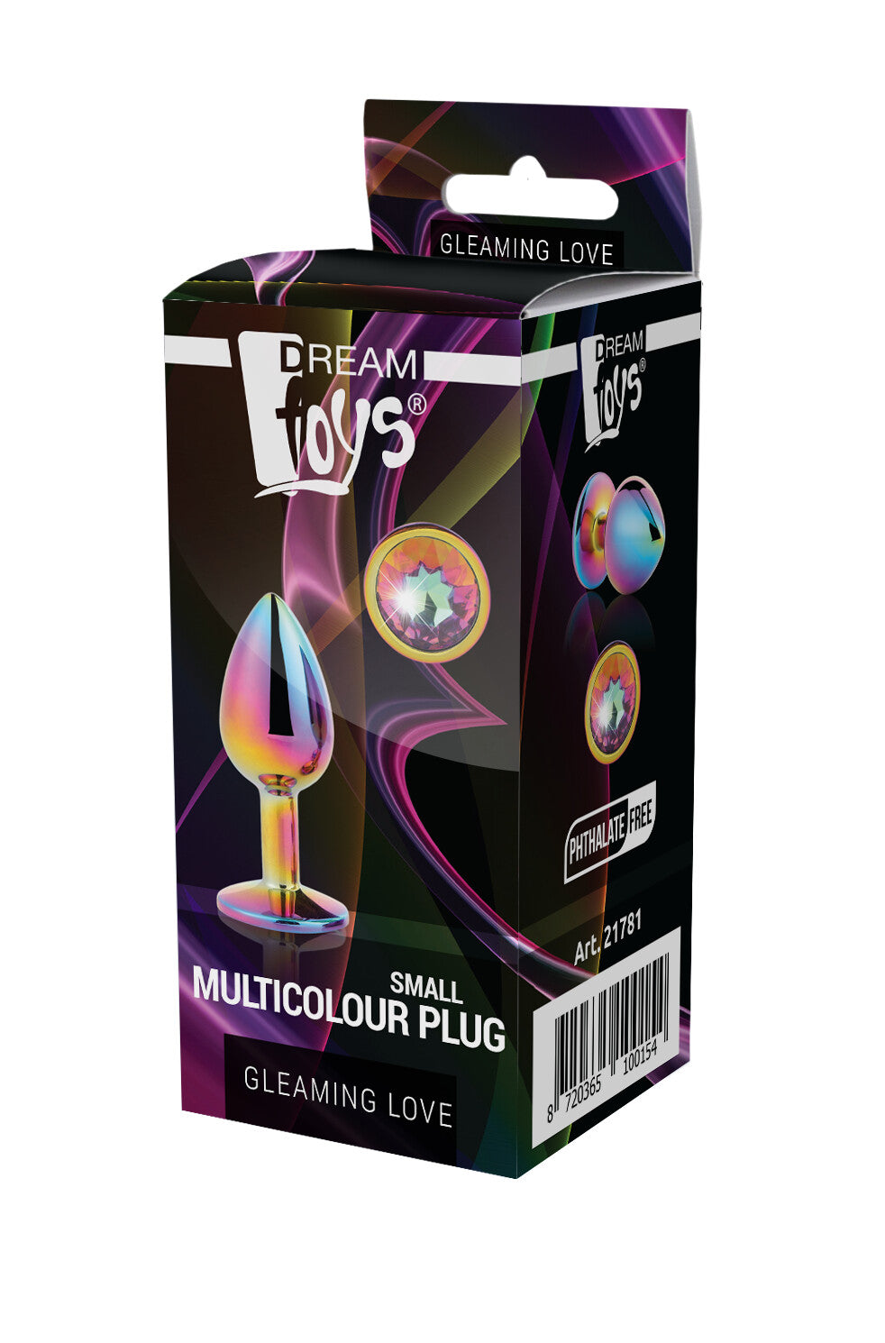 GLEAMING LOVE MULTICOLOR PLUG PICCOLO