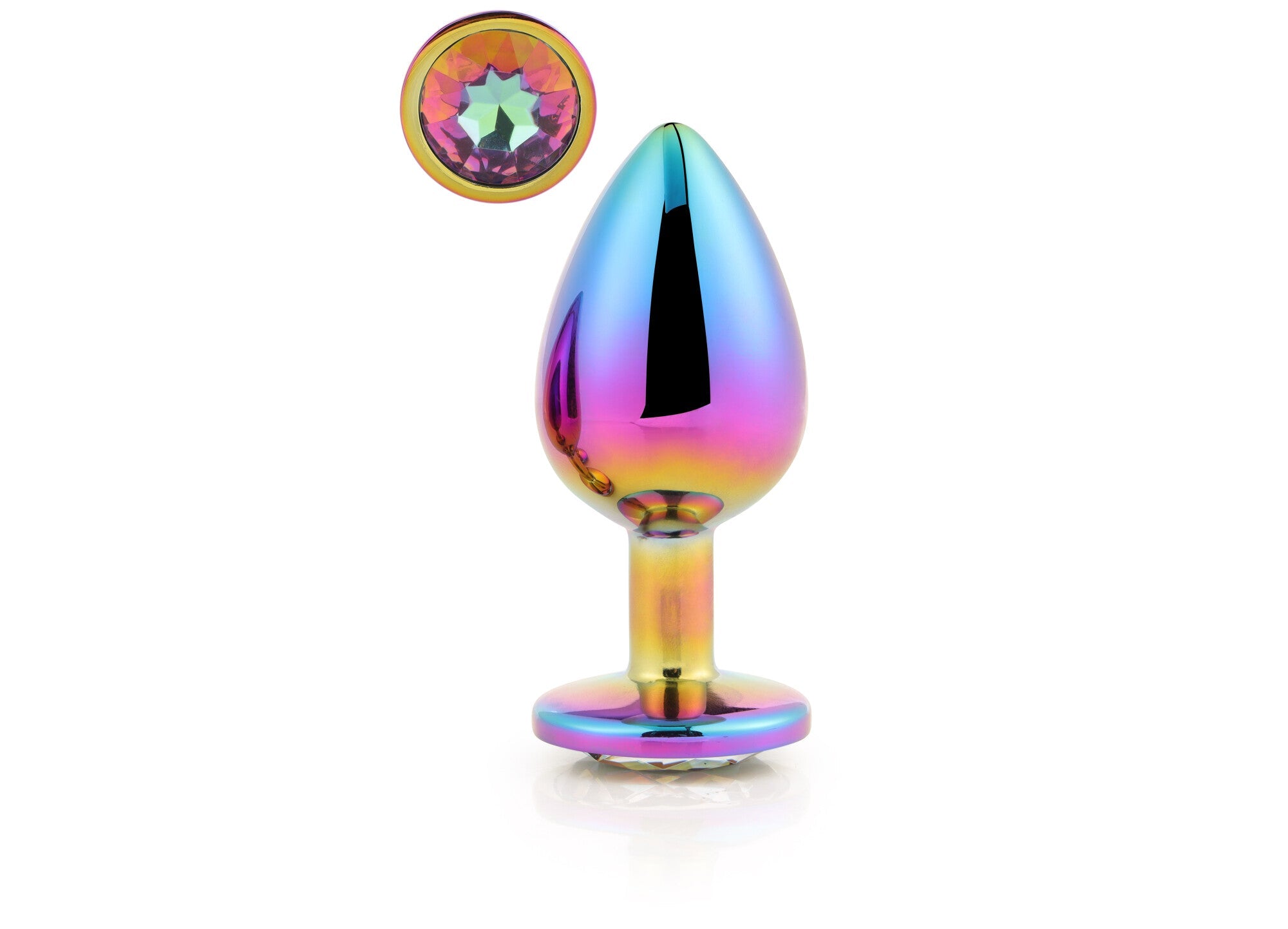 GLEAMING LOVE MULTICOLOR PLUG GRANDE