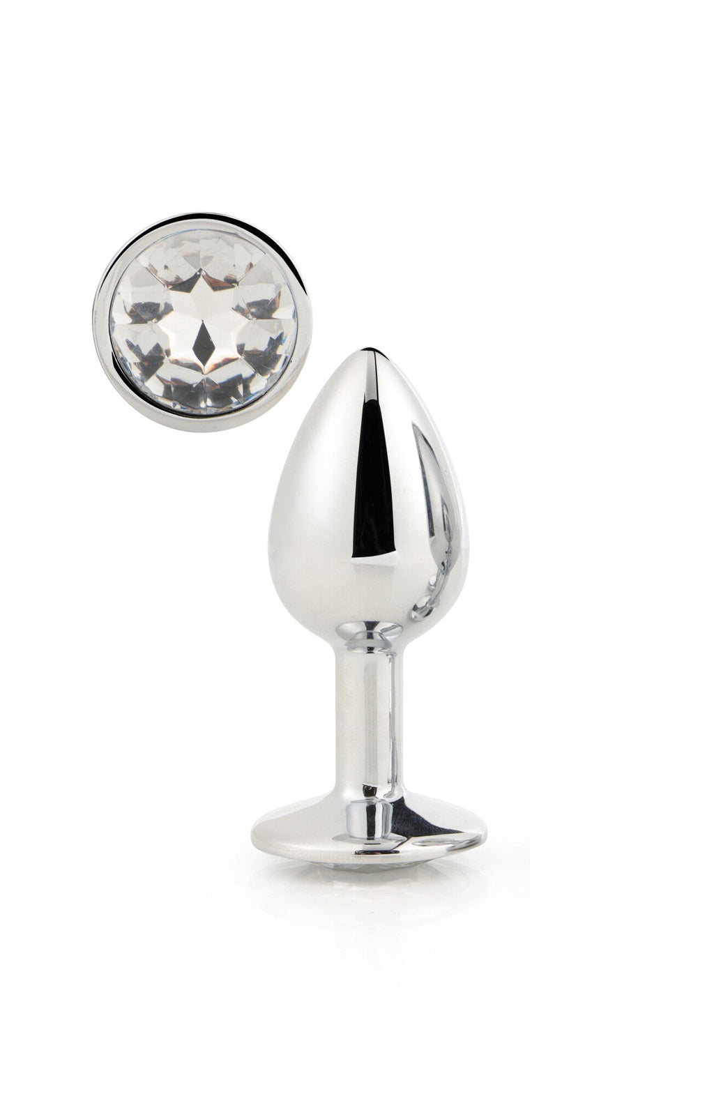Tappo in argento GLEAMING LOVE piccolo