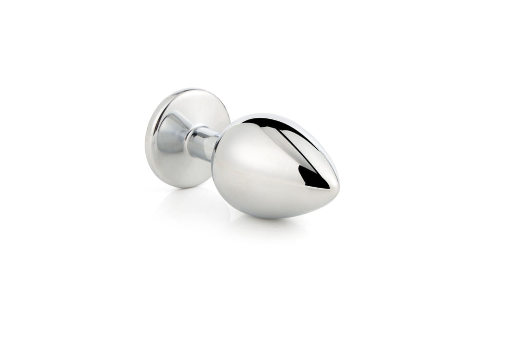 GLEAMING LOVE SILVER PLUG MEDIO
